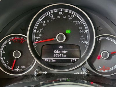 2018 Volkswagen Beetle 2.0T S
