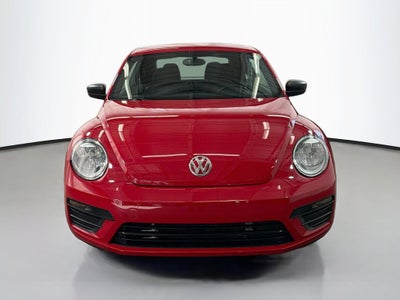 2018 Volkswagen Beetle 2.0T S