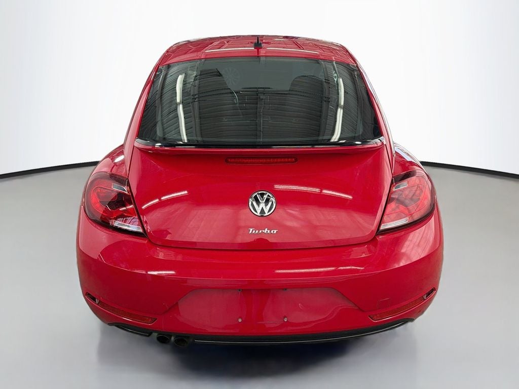 2018 Volkswagen Beetle 2.0T S
