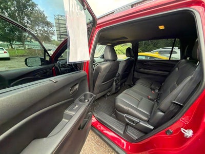 2023 Honda Passport TrailSport