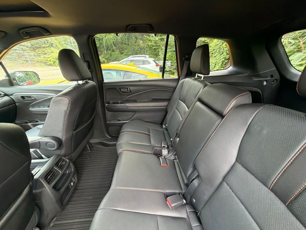 2023 Honda Passport TrailSport