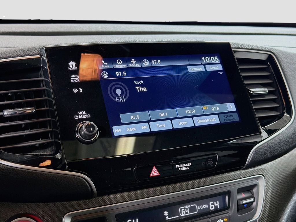 2023 Honda Passport TrailSport