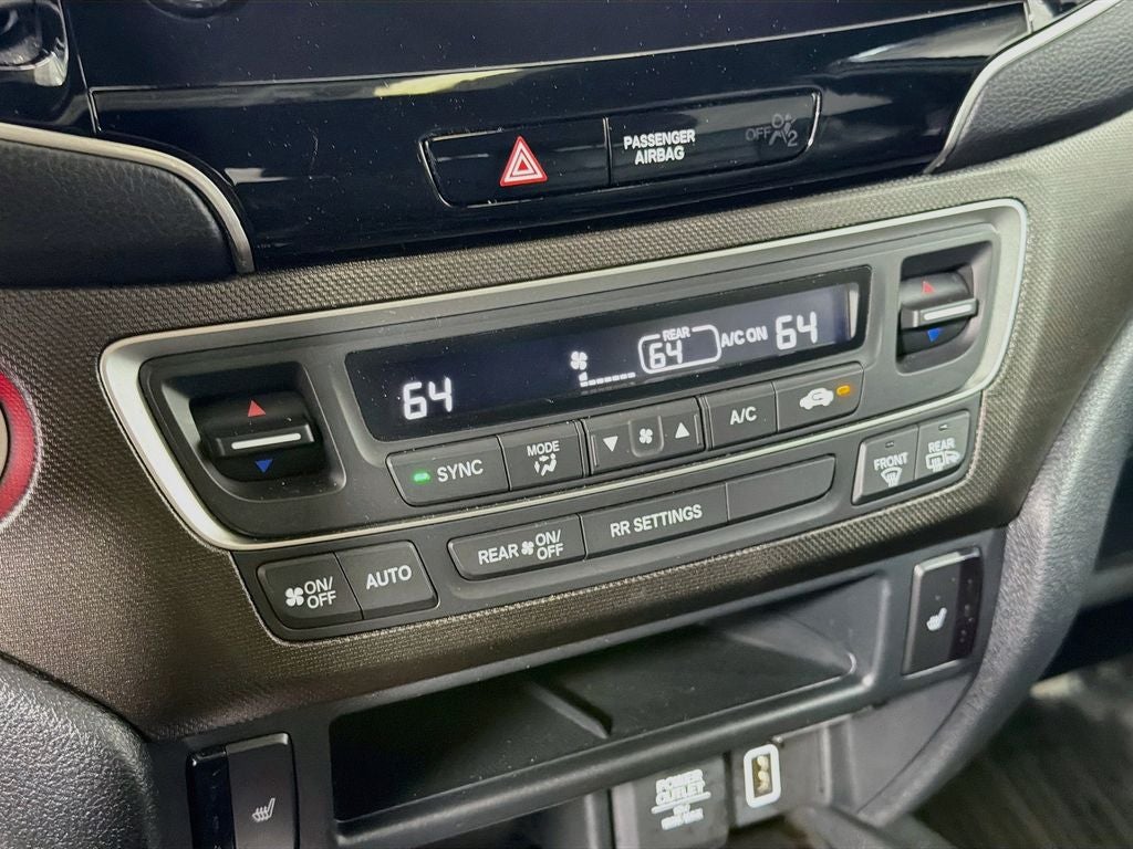 2023 Honda Passport TrailSport