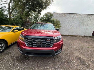 2023 Honda Passport TrailSport