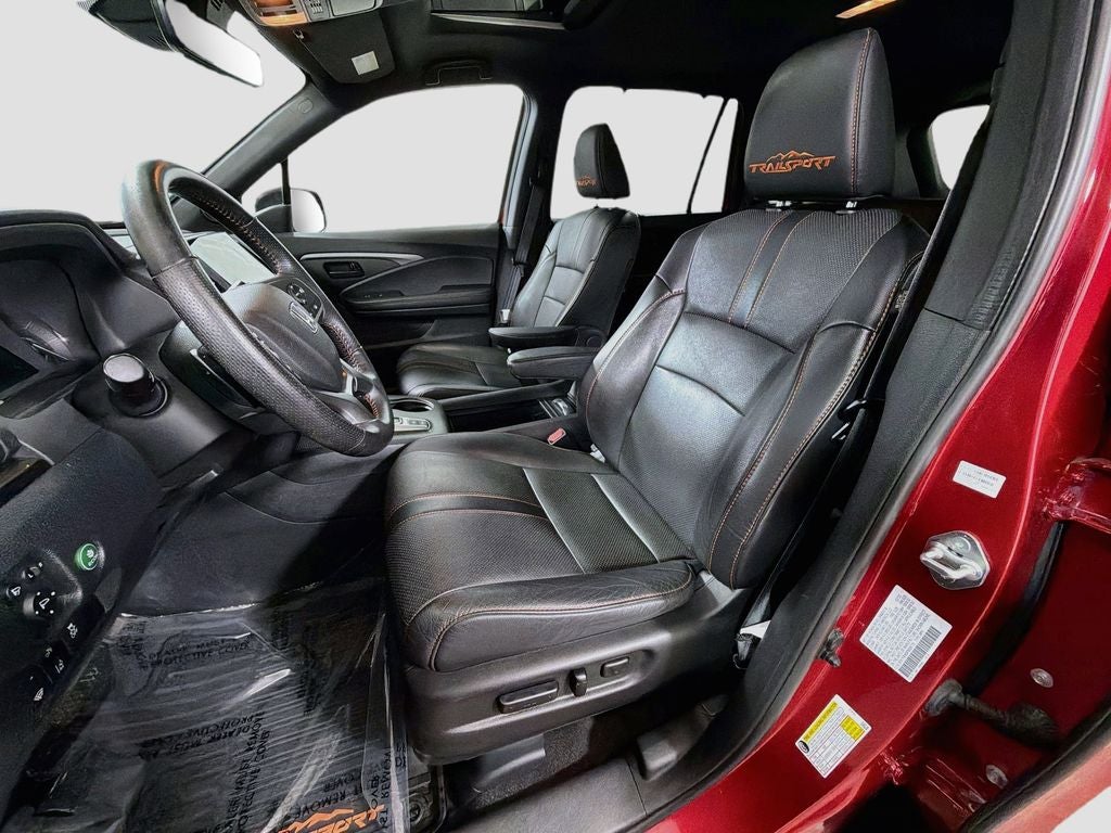 2023 Honda Passport TrailSport