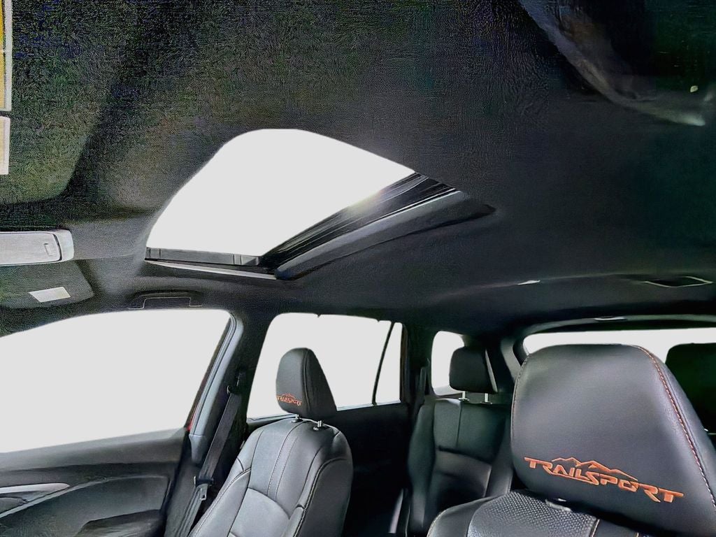 2023 Honda Passport TrailSport