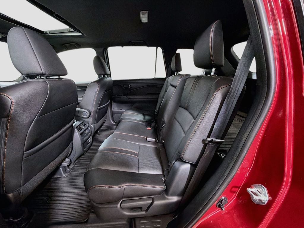 2023 Honda Passport TrailSport