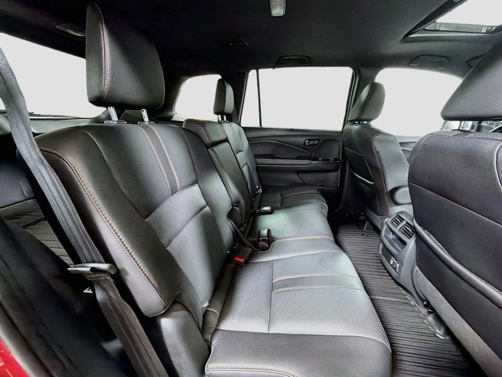 2023 Honda Passport TrailSport