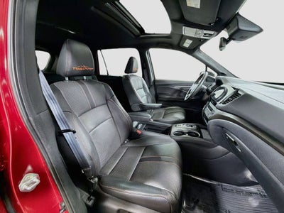 2023 Honda Passport TrailSport