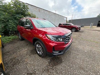 2023 Honda Passport TrailSport