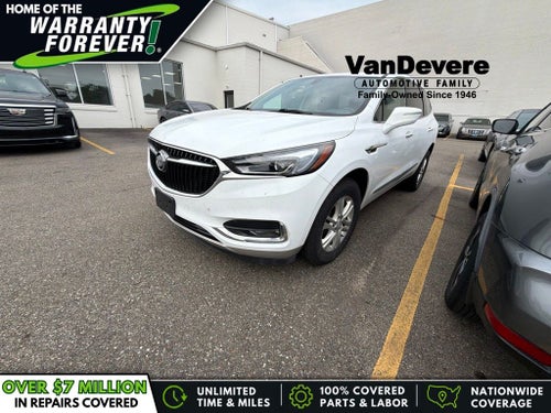 2020 Buick Enclave Preferred