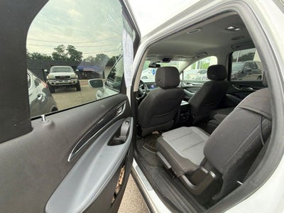 2020 Buick Enclave Preferred