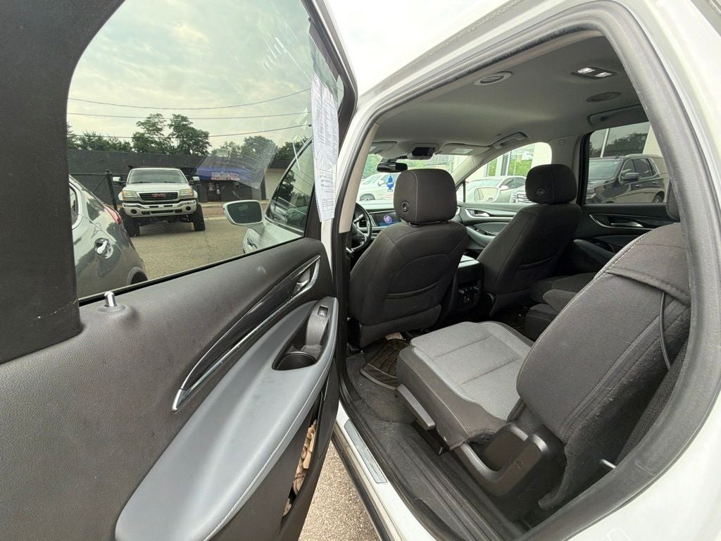 2020 Buick Enclave Preferred