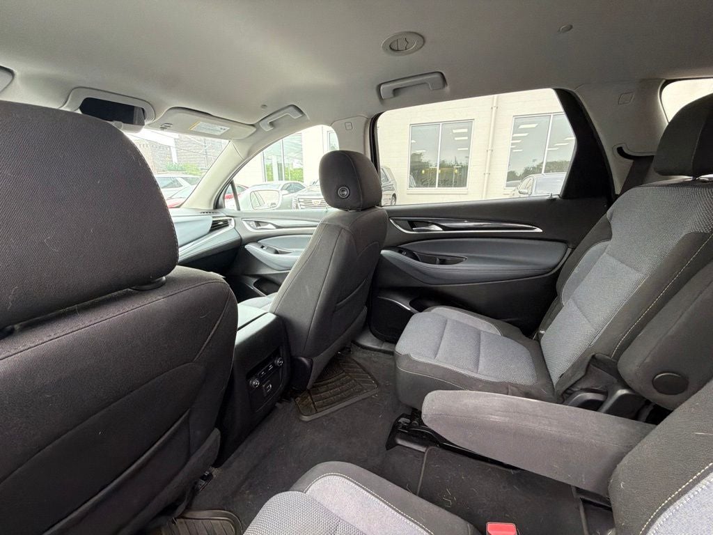 2020 Buick Enclave Preferred