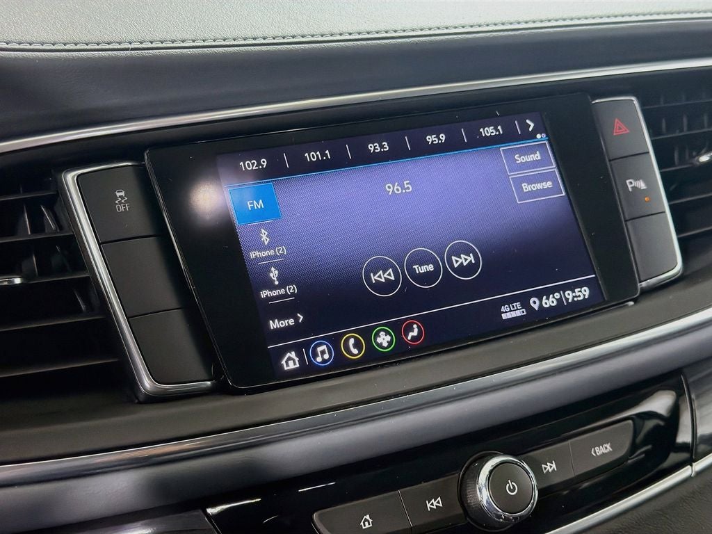 2020 Buick Enclave Preferred