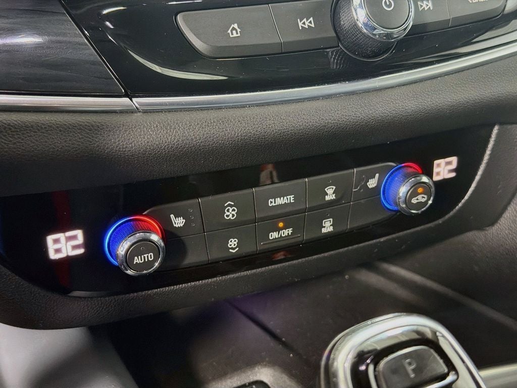 2020 Buick Enclave Preferred
