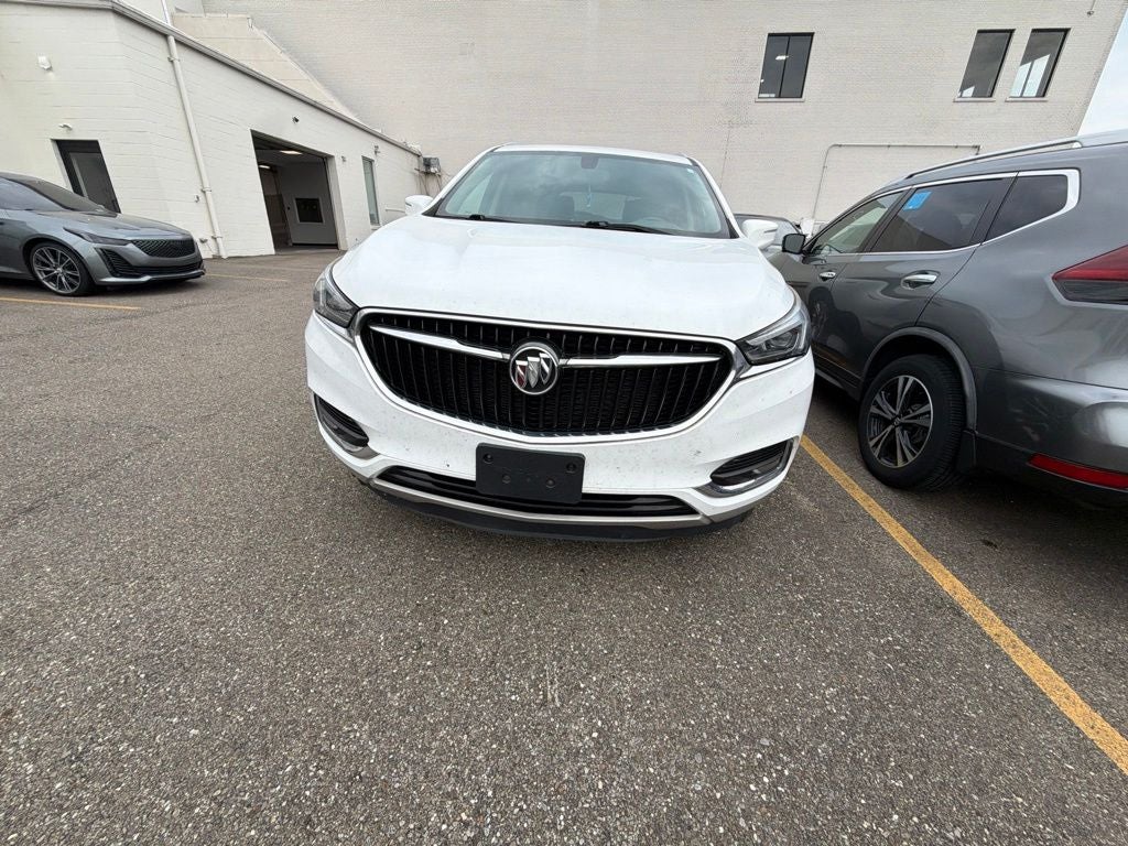 2020 Buick Enclave Preferred