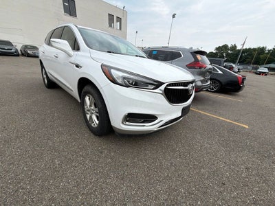 2020 Buick Enclave Preferred