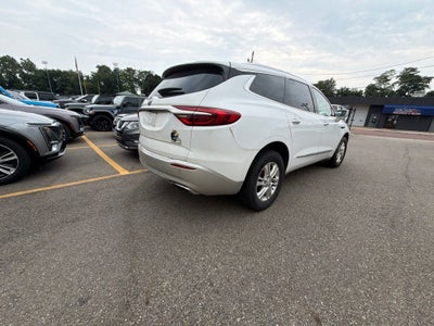 2020 Buick Enclave Preferred