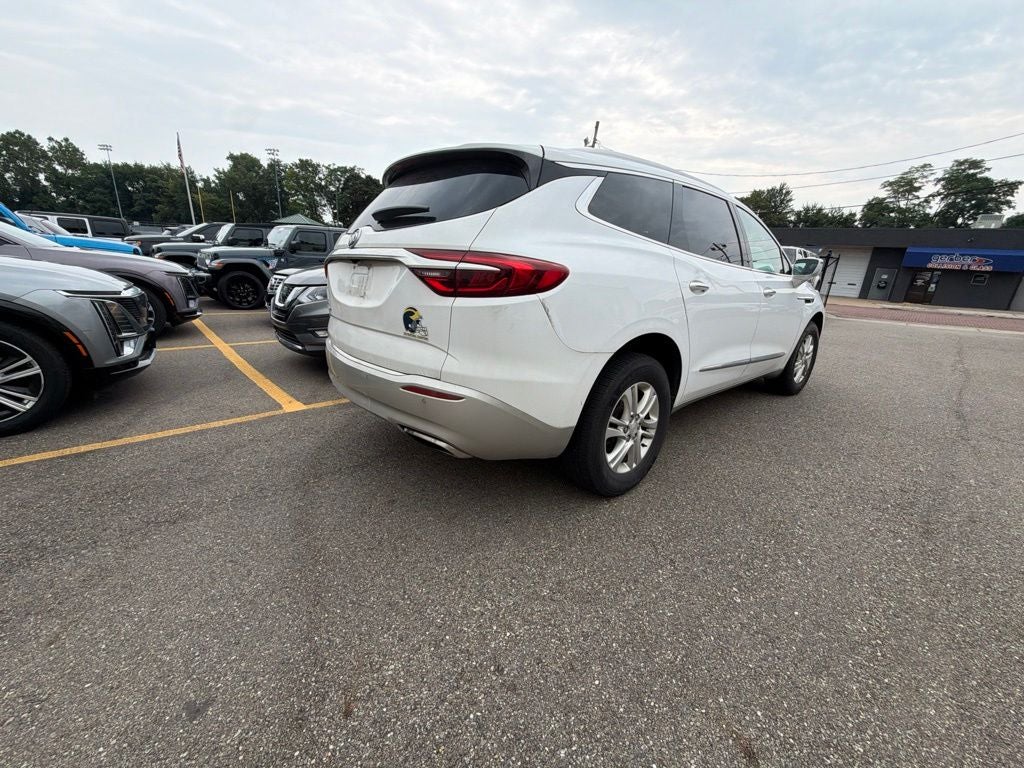 2020 Buick Enclave Preferred