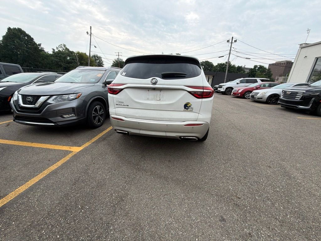 2020 Buick Enclave Preferred