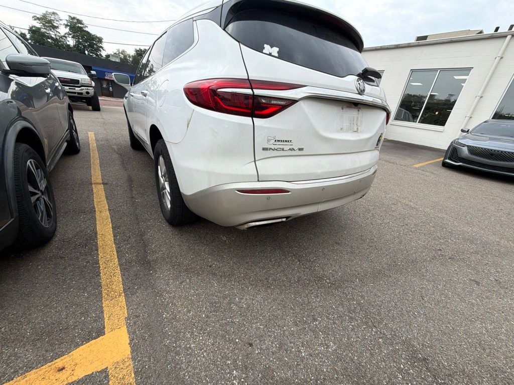 2020 Buick Enclave Preferred