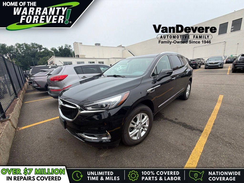 2018 Buick Enclave Essence