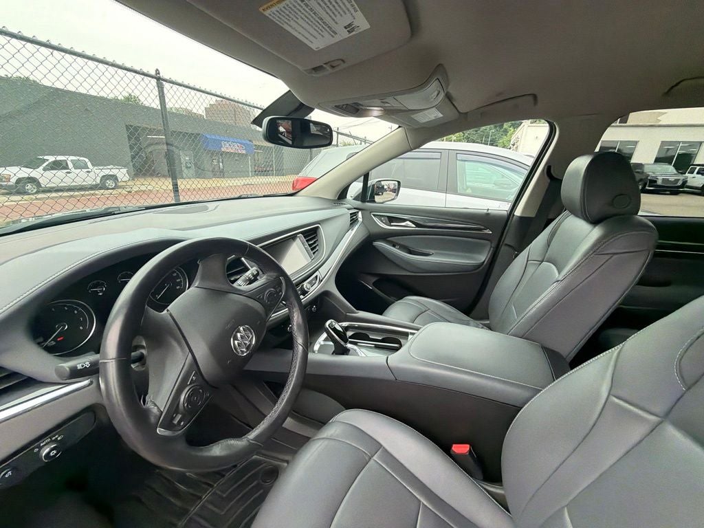 2018 Buick Enclave Essence