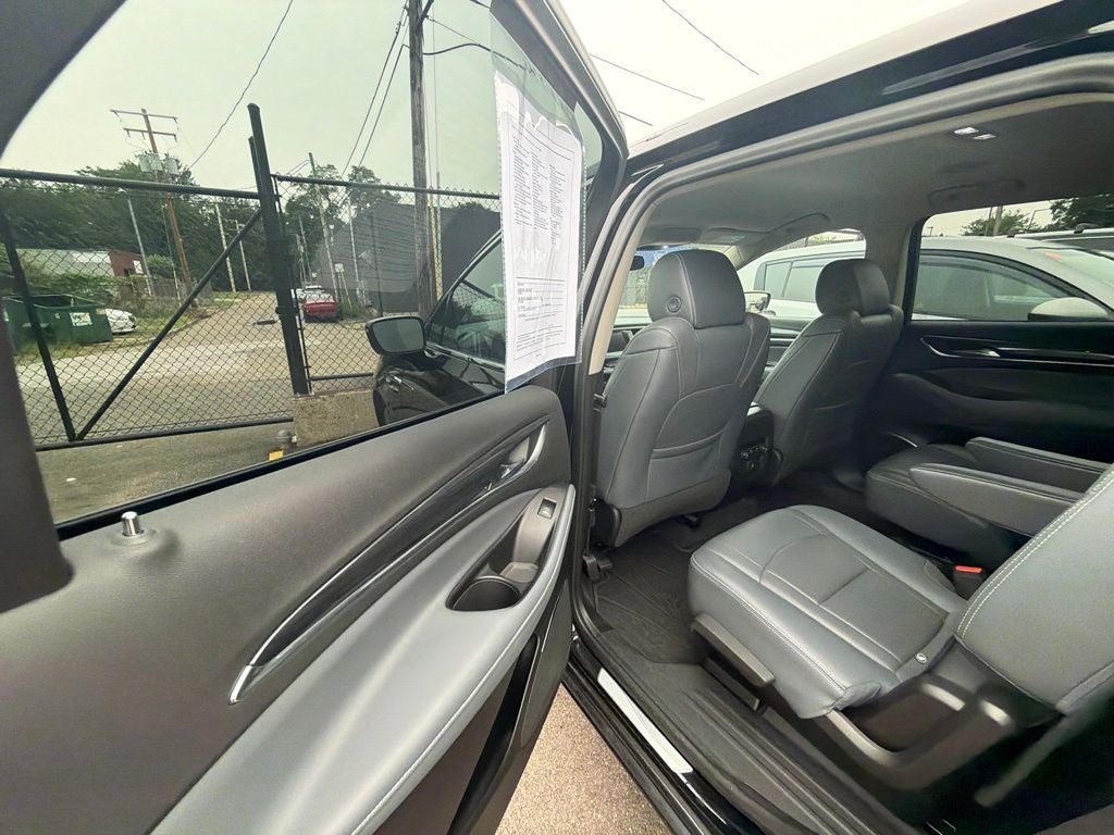 2018 Buick Enclave Essence