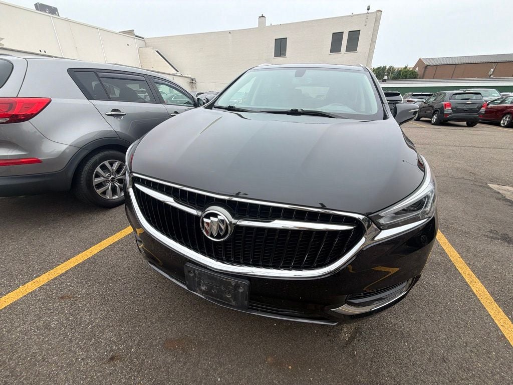 2018 Buick Enclave Essence