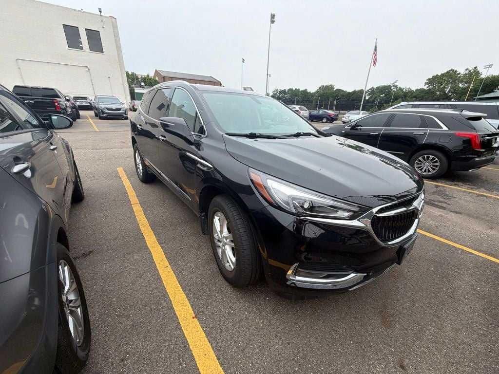 2018 Buick Enclave Essence