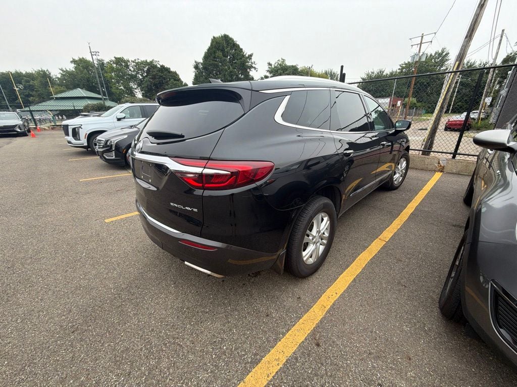 2018 Buick Enclave Essence