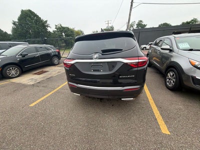 2018 Buick Enclave Essence