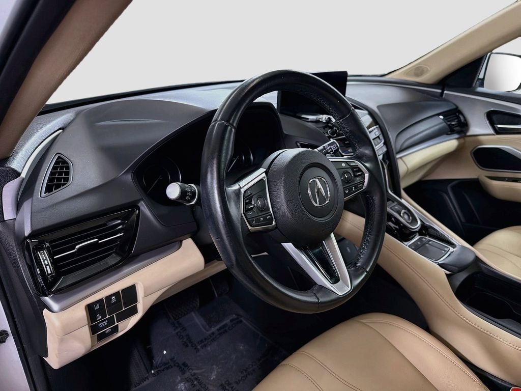 2021 Acura RDX Base SH-AWD