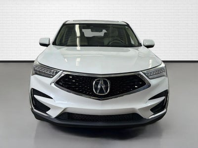2021 Acura RDX Base SH-AWD