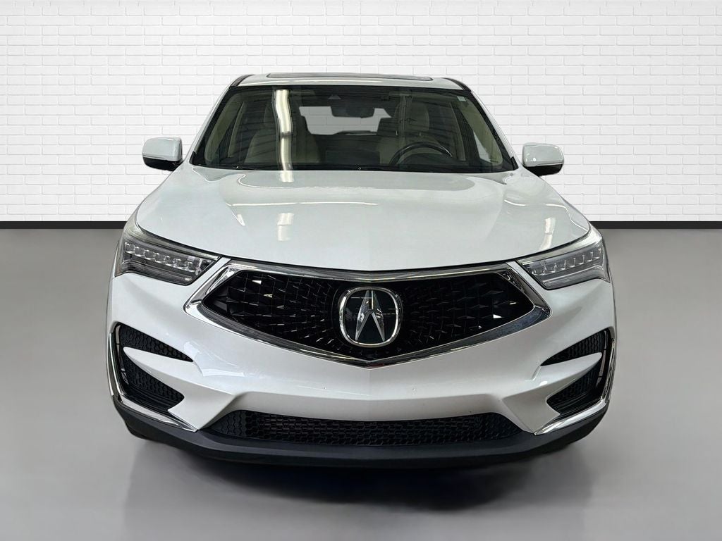 2021 Acura RDX Base SH-AWD