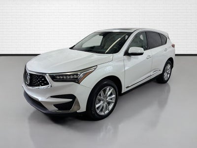 2021 Acura RDX Base SH-AWD