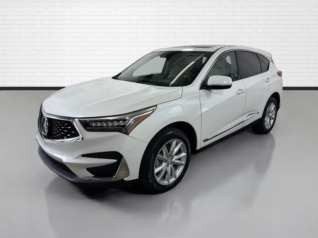 2021 Acura RDX Base SH-AWD