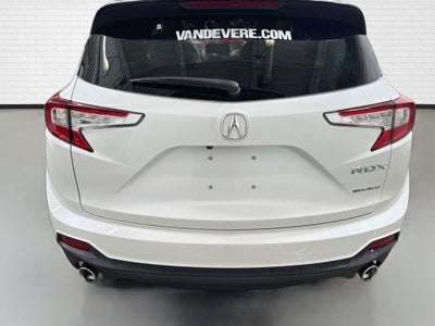 2021 Acura RDX Base SH-AWD