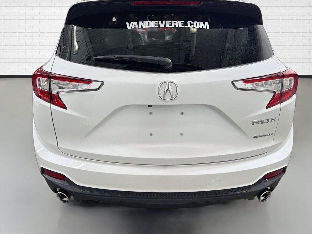2021 Acura RDX Base SH-AWD