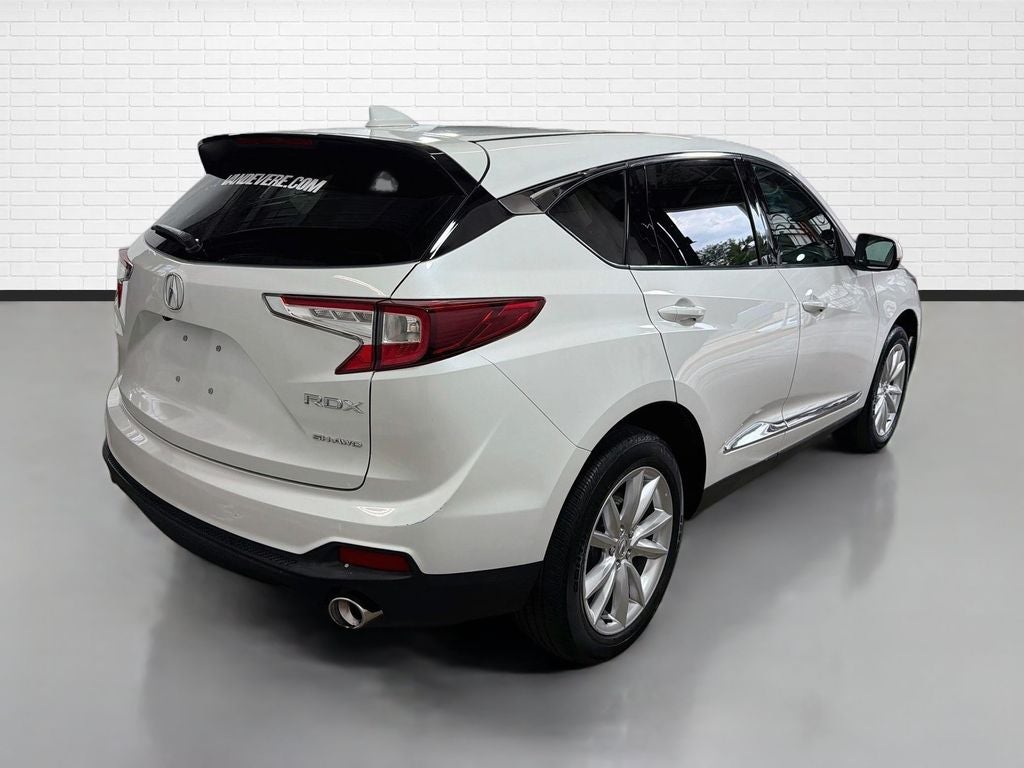 2021 Acura RDX Base SH-AWD