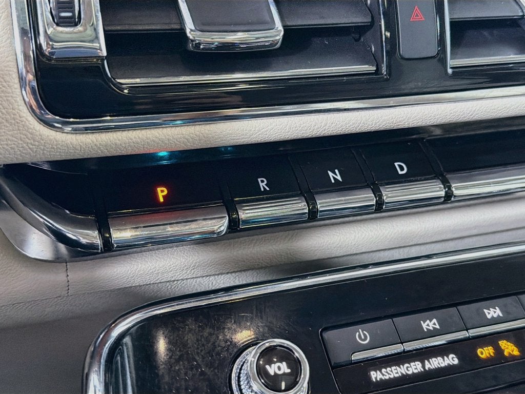 2020 Lincoln Navigator L Reserve
