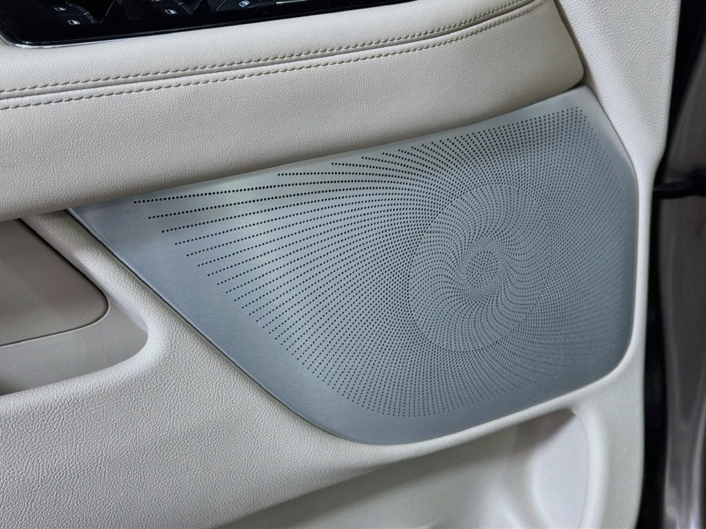 2020 Lincoln Navigator L Reserve