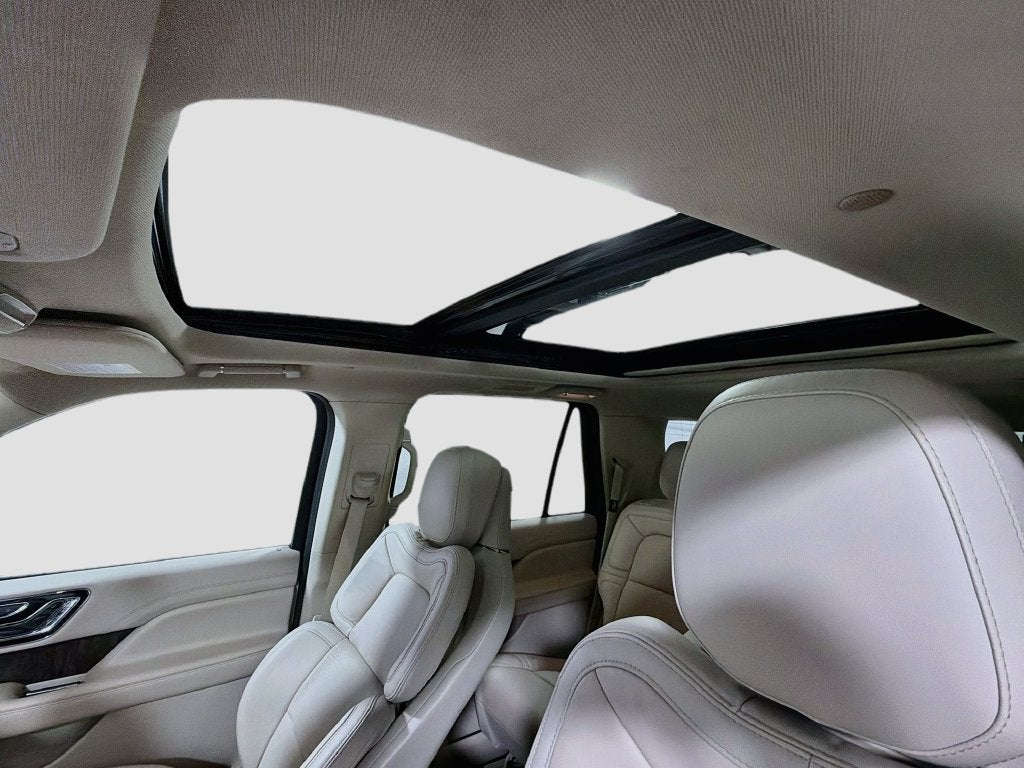 2020 Lincoln Navigator L Reserve