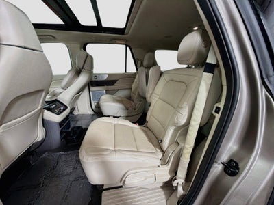 2020 Lincoln Navigator L Reserve