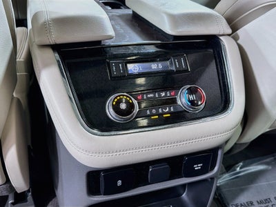 2020 Lincoln Navigator L Reserve