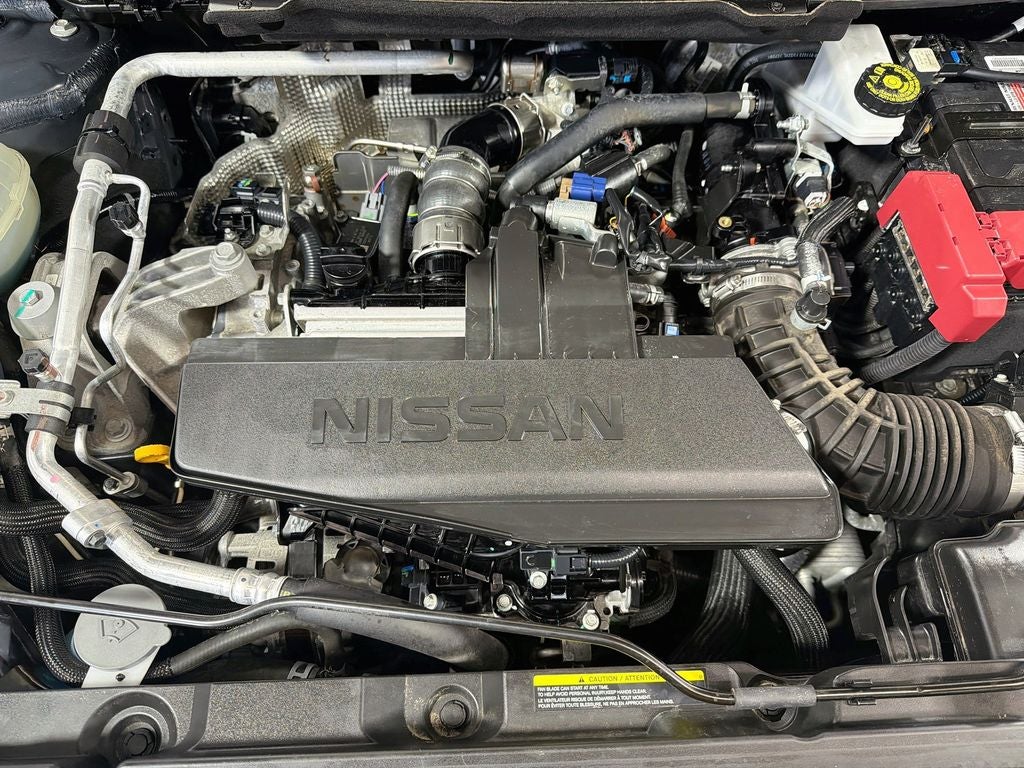 2024 Nissan Rogue S