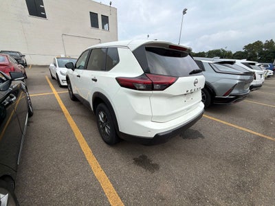 2024 Nissan Rogue S