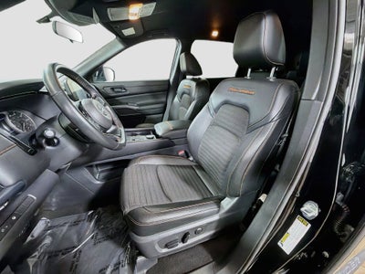 2023 Nissan Pathfinder Rock Creek