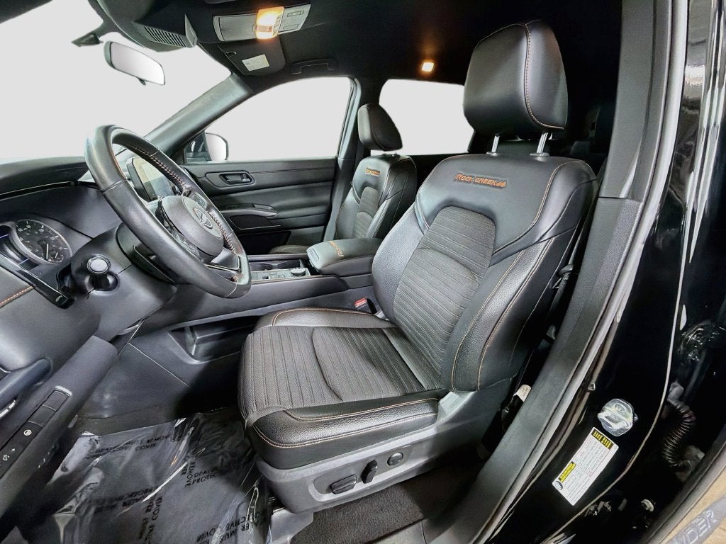 2023 Nissan Pathfinder Rock Creek